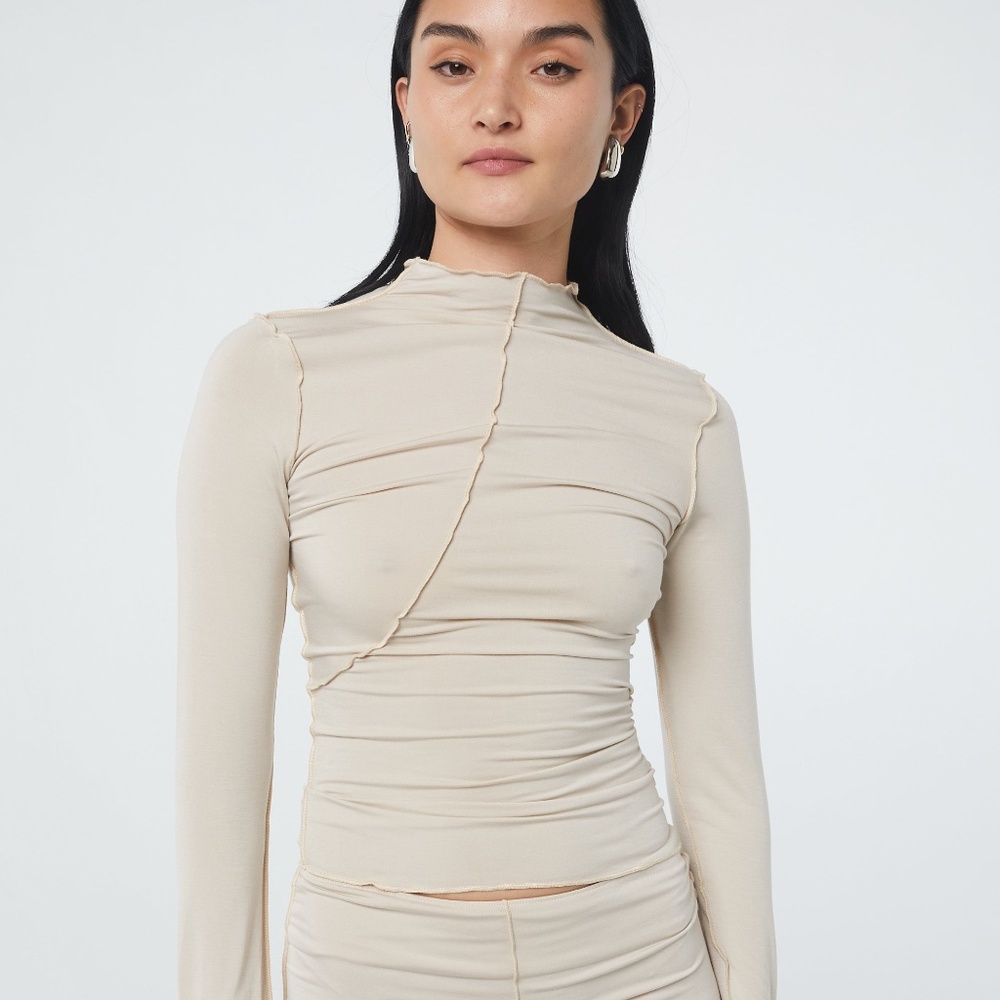 NEW The Line by K Zane Top Sz M